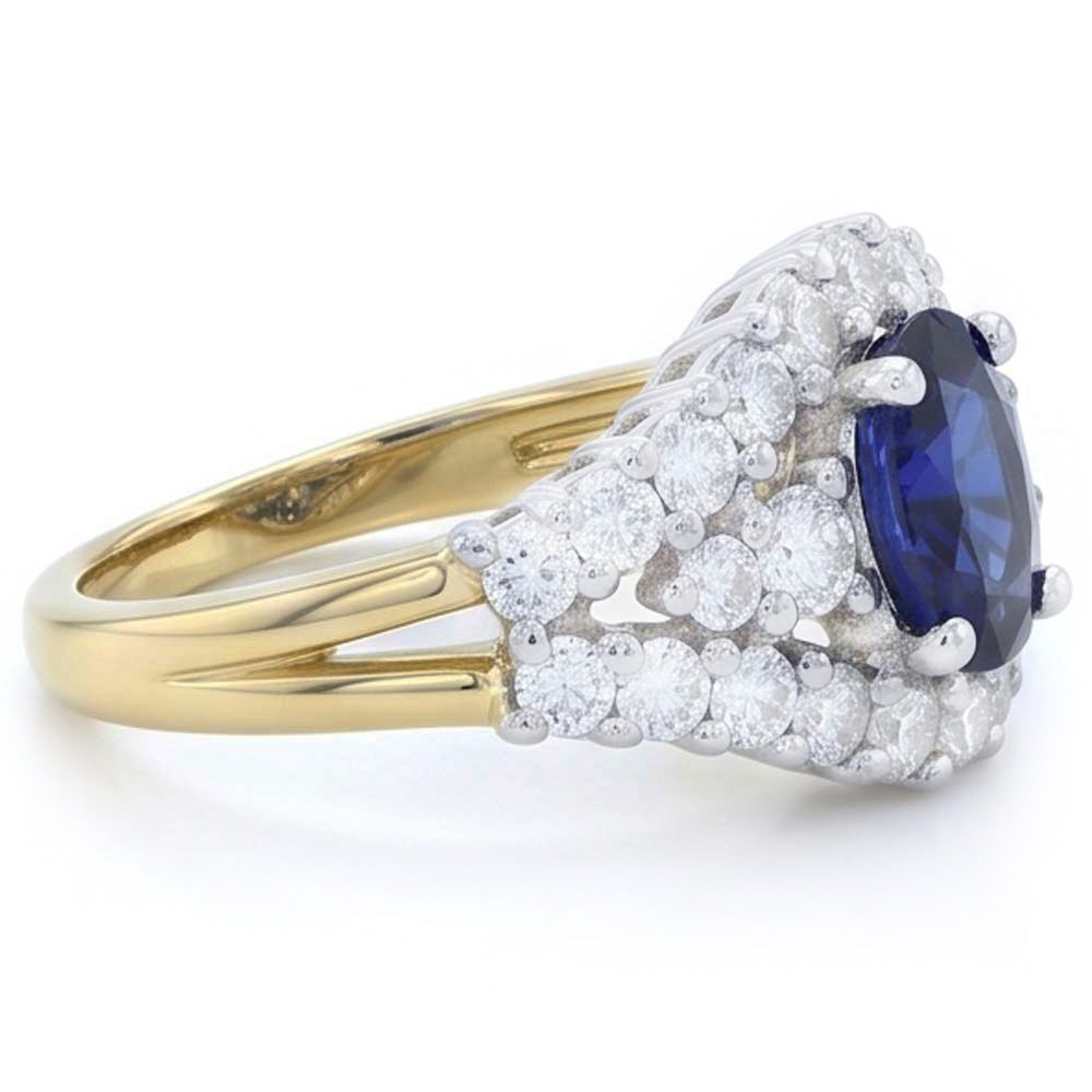 Sapphire Ring Guard