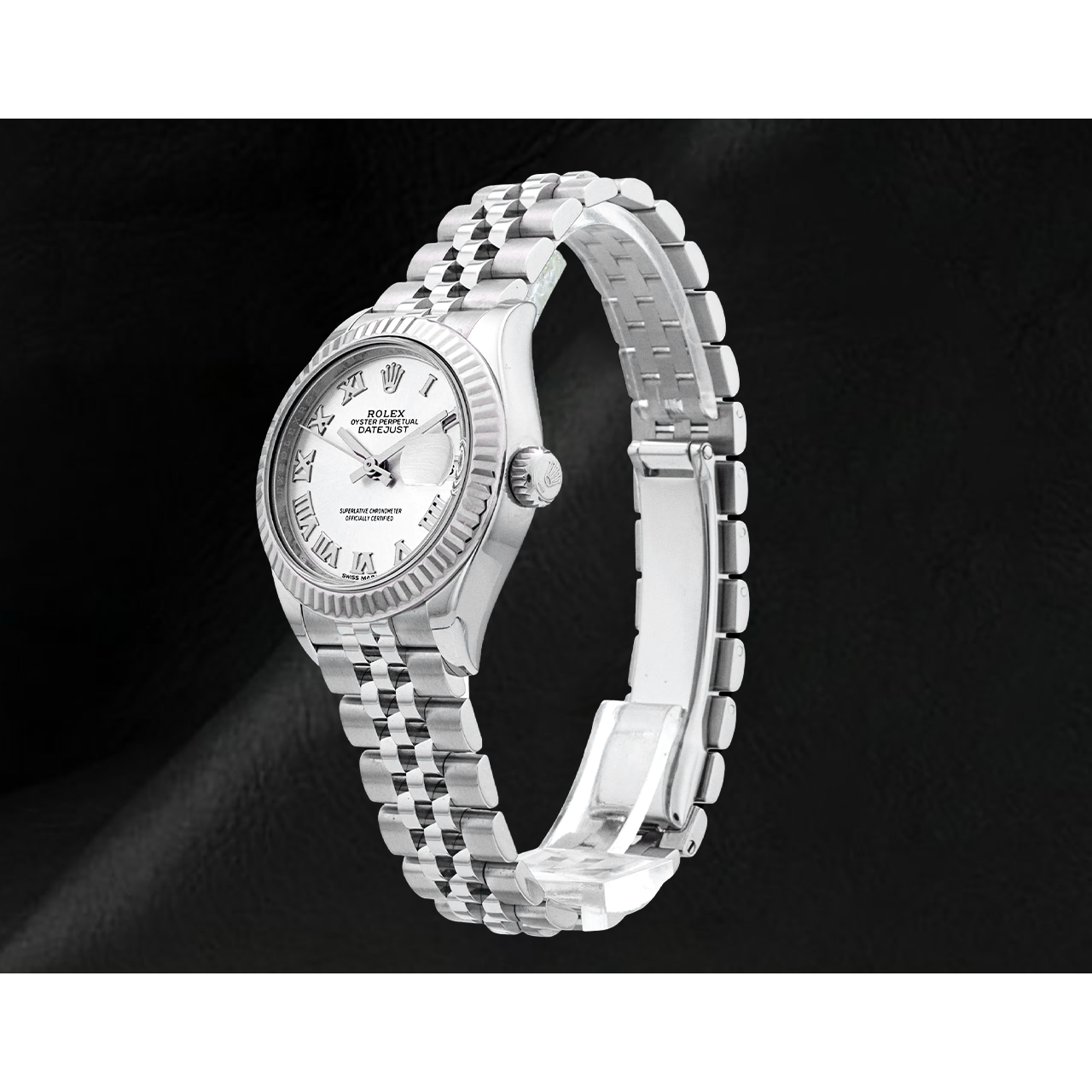 Schmuckstein Rolex in Sterling Silver – Karat