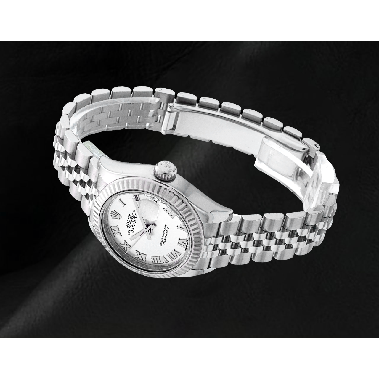 Schmuckstein Rolex in Sterling Silver – Karat