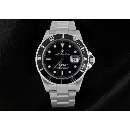 Rolex Oyster Perpetual