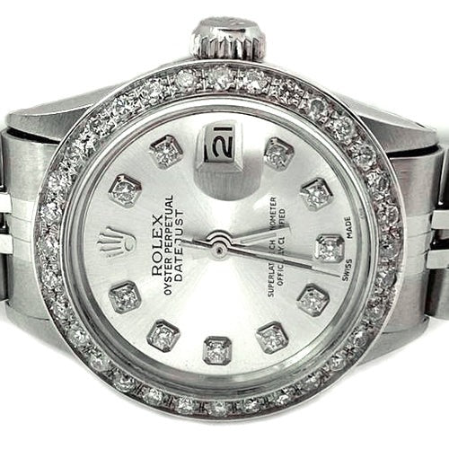 Rolex Datejust Uhr