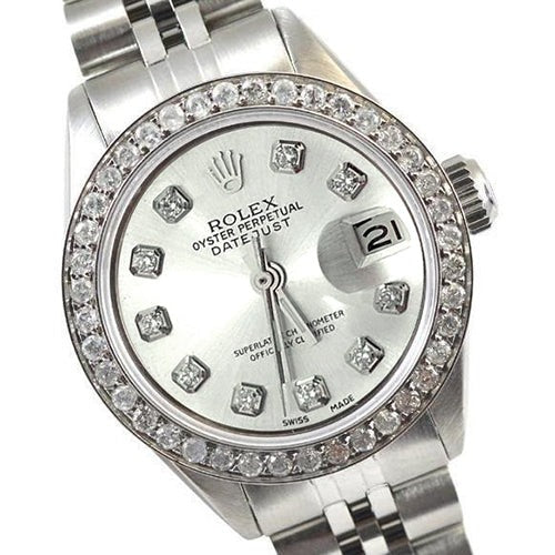 Rolex Edelstahlarmband