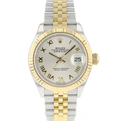 Echter Edelstein Rolex – Gold Karat