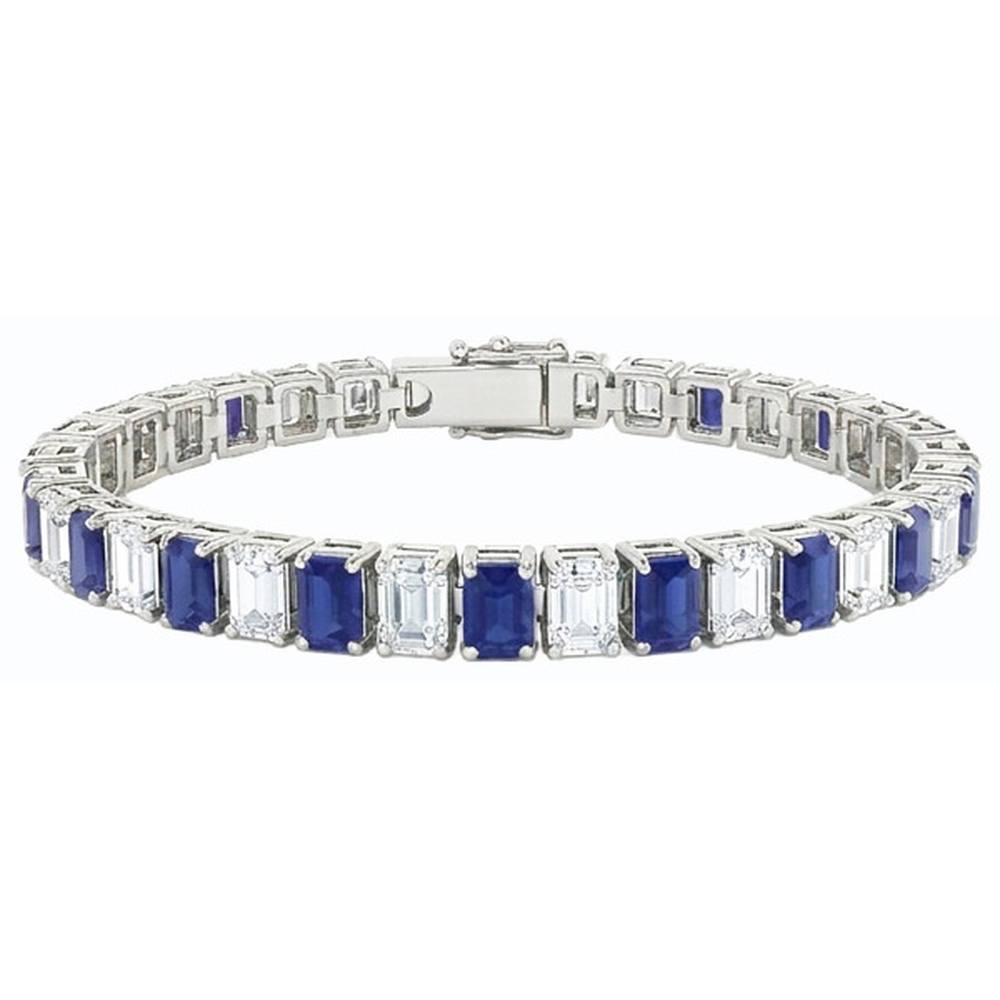 echter diamant 7Karat armband mit Diamantbesatz