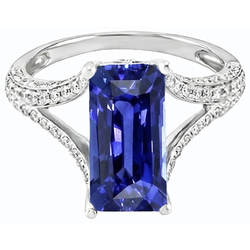 Echter Diamant Ring 4.50 Karat
