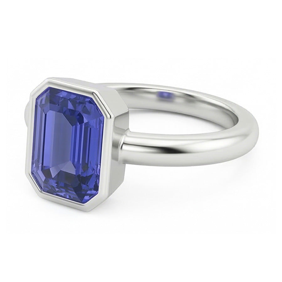 echter diamant 1.50Karat ring Vorderansicht