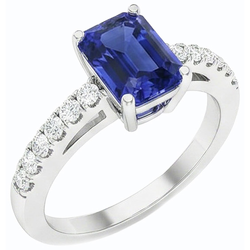 Echter Diamant Ring 3.50 Karat