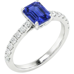 Echter Diamant Ring 4.25 Karat