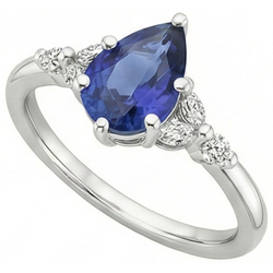 Echter Diamant Ring 4.75 Karat