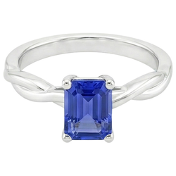 Echter Diamant Ring 2.50 Karat