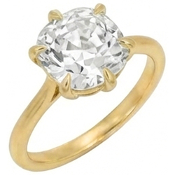 Echter Diamant Ring 3.50 Karat