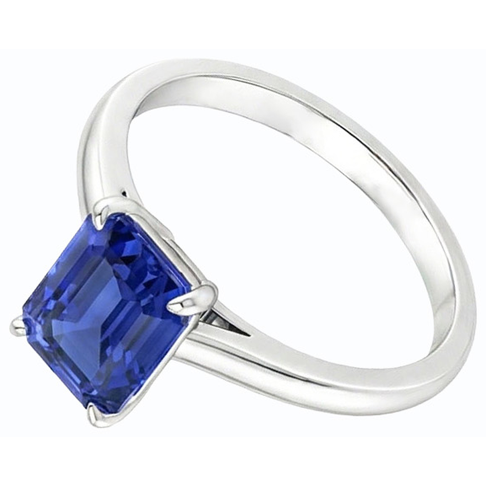 echter diamant 1.50Karat ring Detailansicht