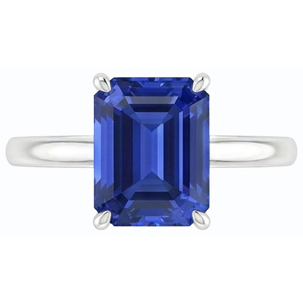 echter diamant 1.50Karat ring Vorderansicht