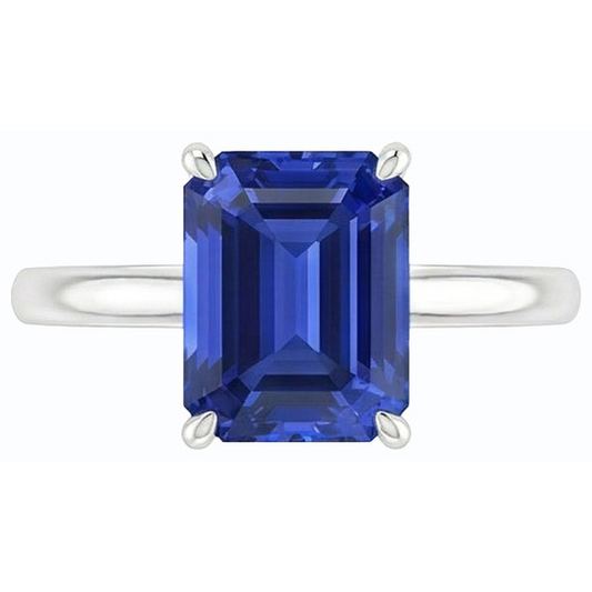 echter diamant 1.50Karat ring Vorderansicht