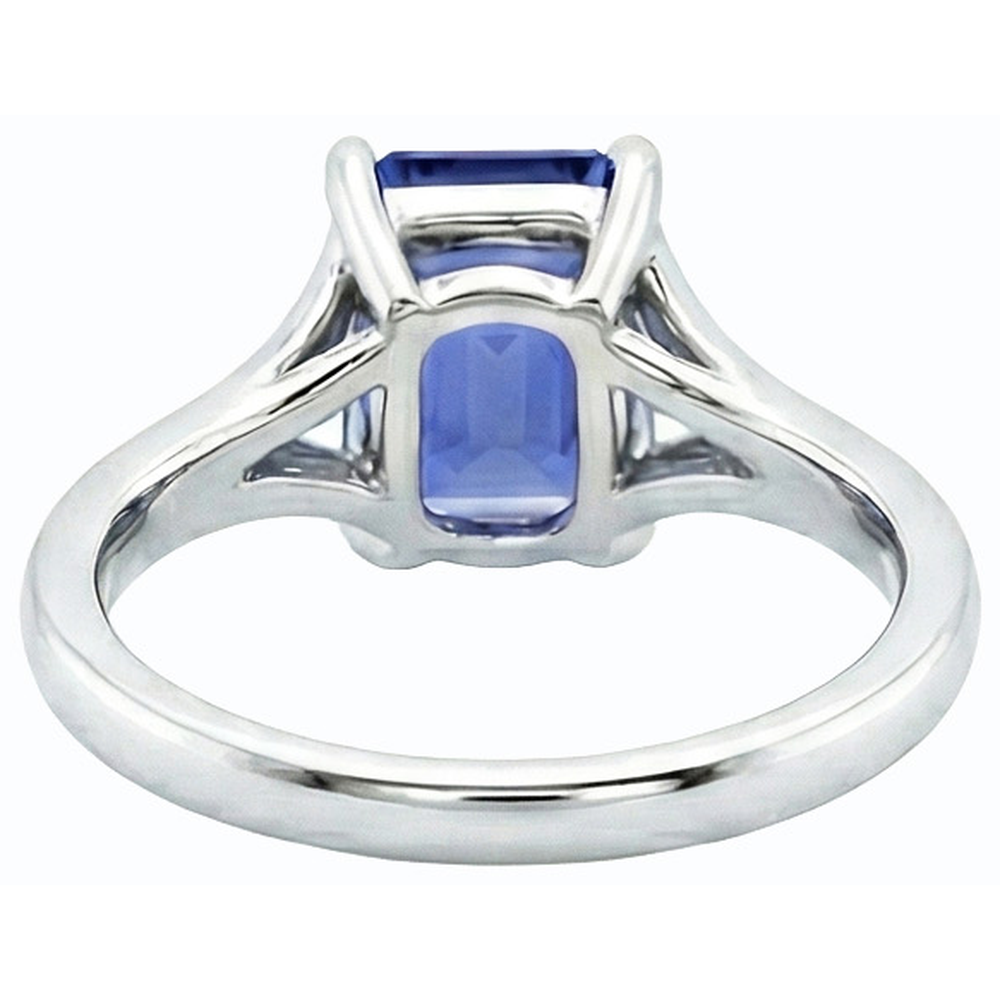 echter diamant 2Karat ring Detailansicht