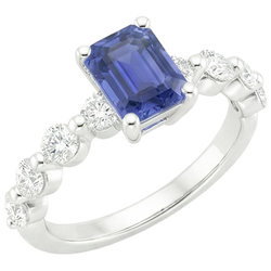 Echter Diamant Ring 4.25 Karat