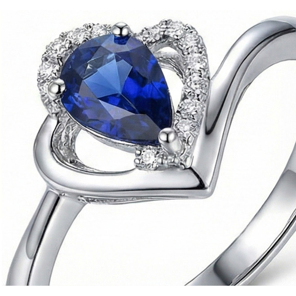 echter round diamant 2.50Karat ring Vorderansicht