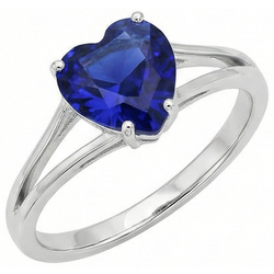 Echter Diamant Ring 2.50 Karat