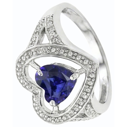 Echter Diamant Ring 1.50 Karat
