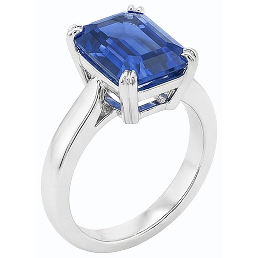 echter diamant 2.50Karat ring Vorderansicht