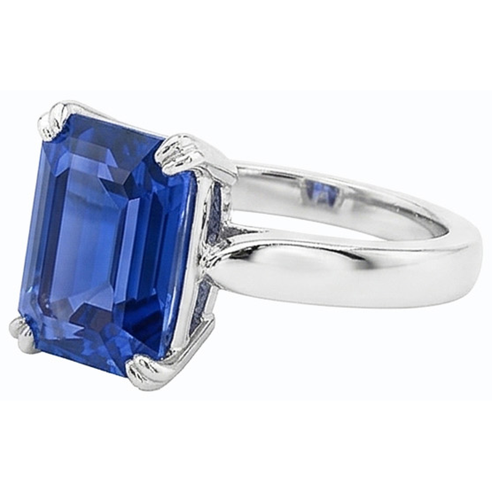 echter diamant 2.50Karat ring Detailansicht