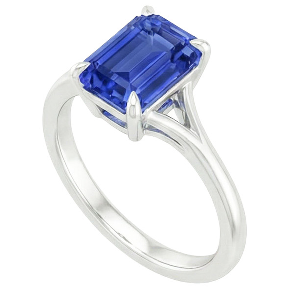 echter diamant 2.50Karat ring Detailansicht