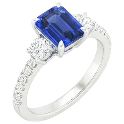 Echter Diamant Ring 5 Karat