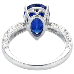 Echter Diamant Ring 3.50 Karat