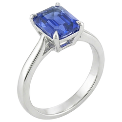 Echter Diamant Ring 3 Karat