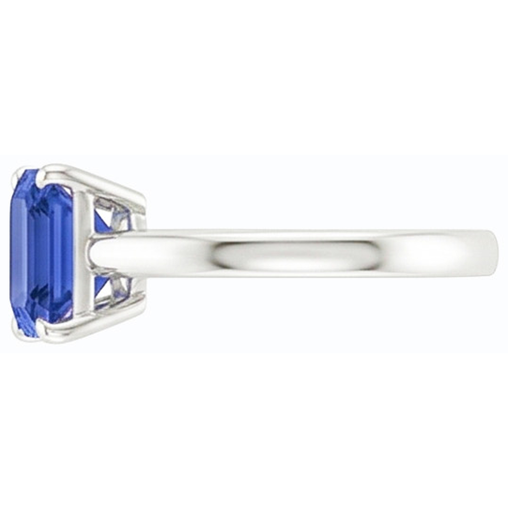 echter diamant 2Karat ring Draufsicht