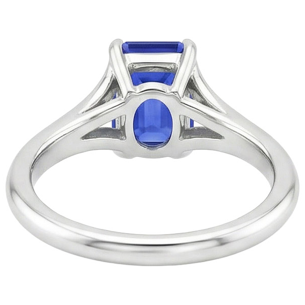 echter diamant 3Karat ring Detailansicht