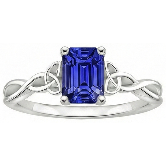 echter diamant 3.50Karat ring Detailansicht