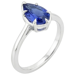 Echter Diamant Ring 2.50 Karat