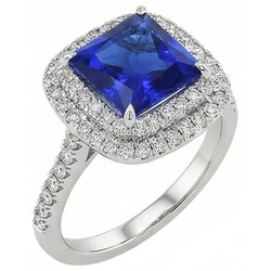 Echter Diamant Ring 4.50 Karat