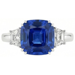 Echter Diamant Ring 1.00 Karat
