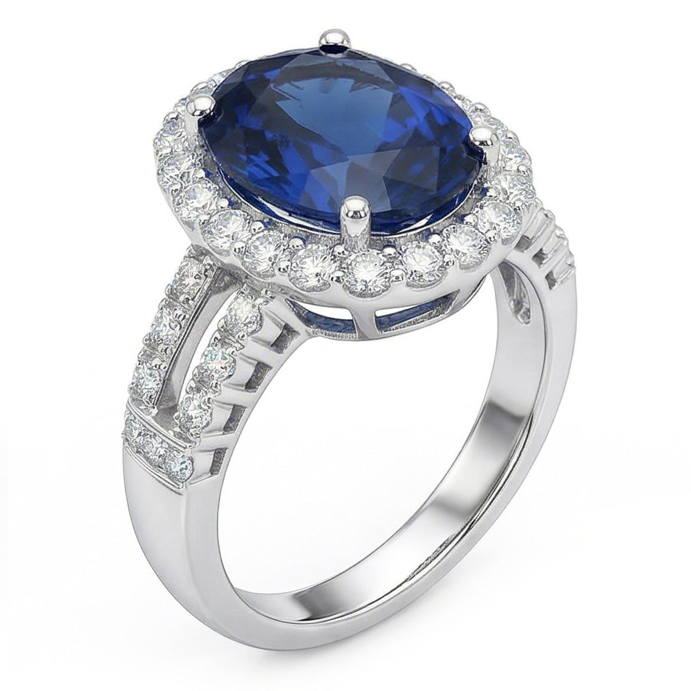 Steinschmuck aus Sri Lanka