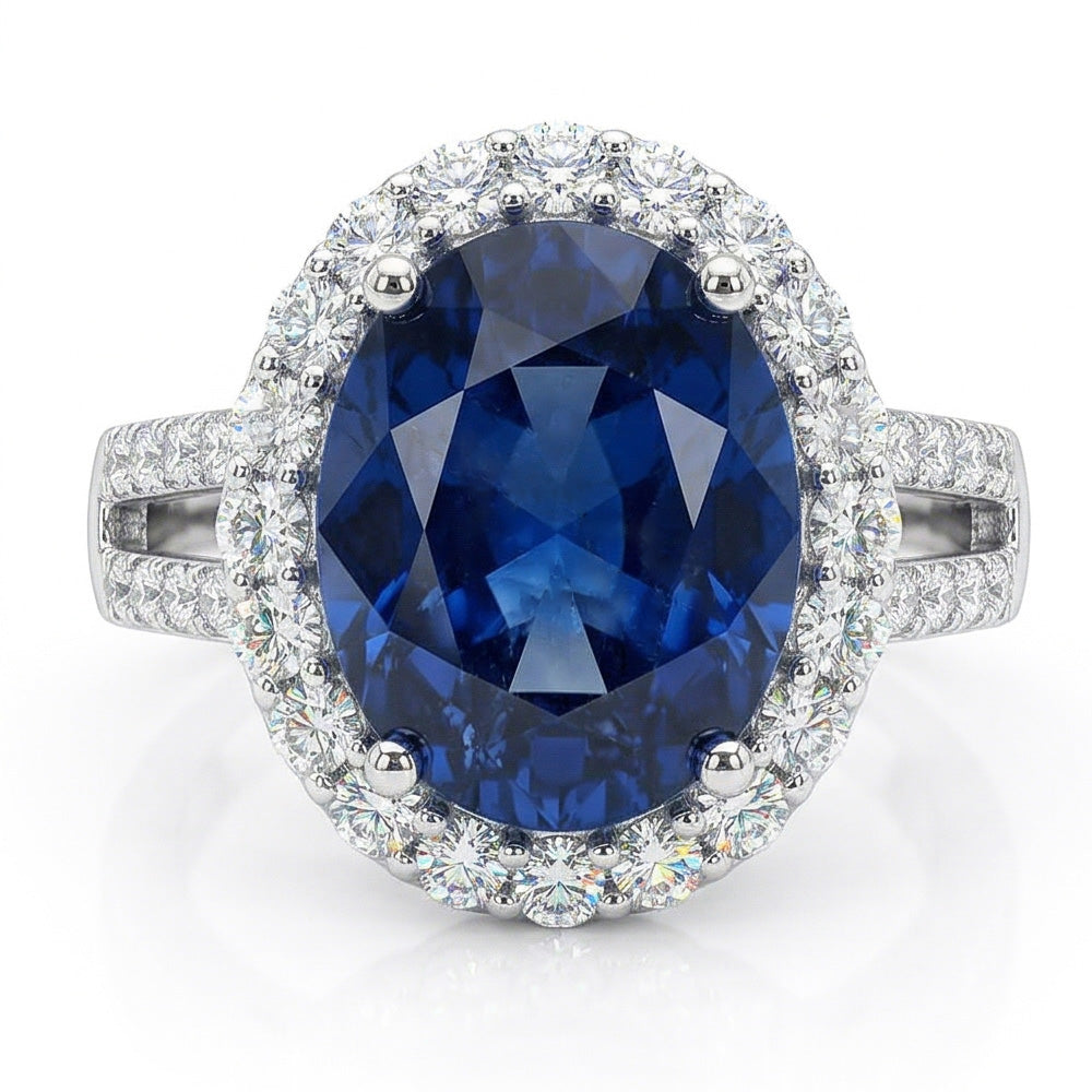 Steinschmuck aus Sri Lanka