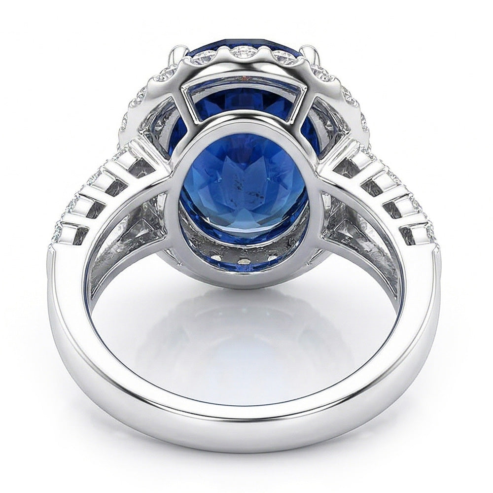Steinschmuck aus Sri Lanka