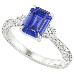 Echter Diamant Ring 3.50 Karat