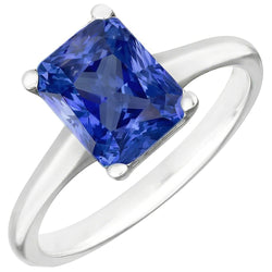 Echter Diamant Ring 3 Karat