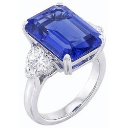 Echter Diamant Ring 3.50 Karat