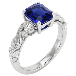 Echter Diamant Ring 5.50 Karat