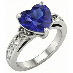 Echter Diamant Ring 3.50 Karat