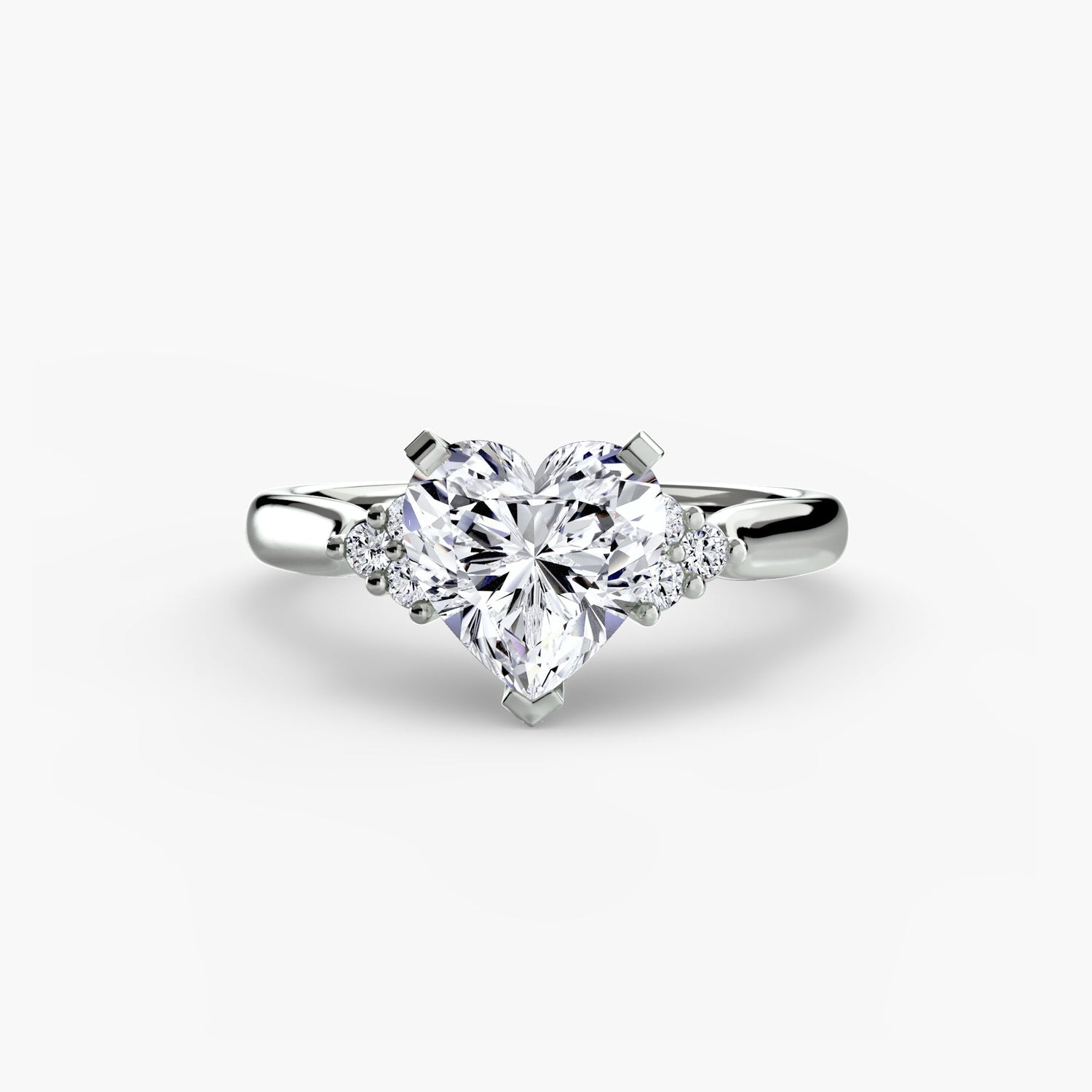 Strahlender Setting Karat – Detailansicht