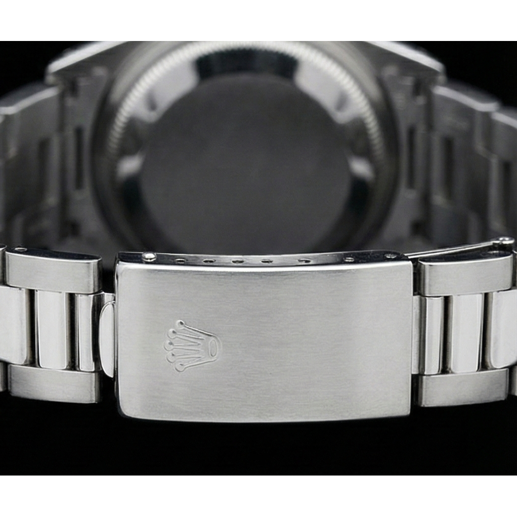 Weißes Zifferblatt, individuelle Rolex-DateJust-Uhr mit Diamanten und großer Lünette aus Edelstahl