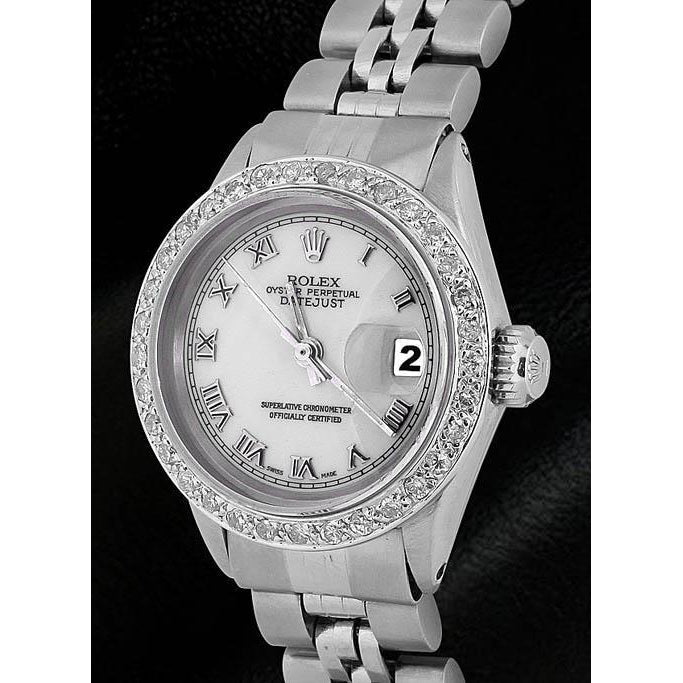 Diamantlünette Rolex