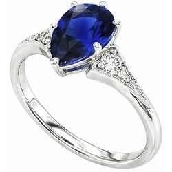 Echter Diamant Ring 1.75 Karat