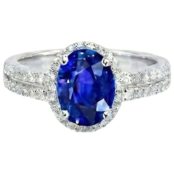 Echter Diamant Ring 4.81 Karat