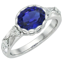 Echter Diamant Ring 3.75 Karat