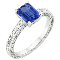 Echter Diamant Ring 3.50 Karat
